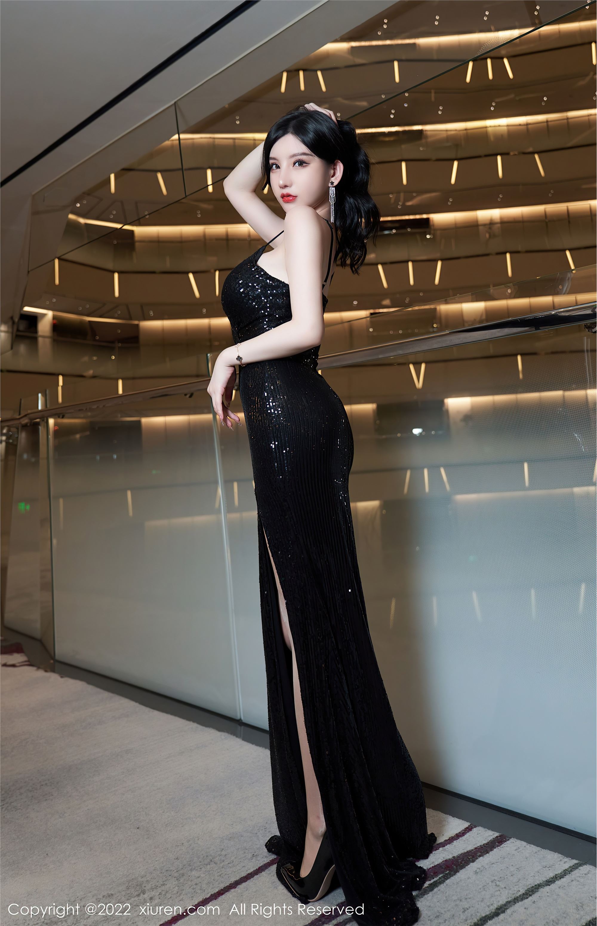 Xiuren秀人网 2022.06.24 NO.5190 周于希Sally